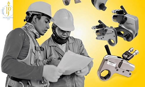 تعمیر آچار هیدرولیک