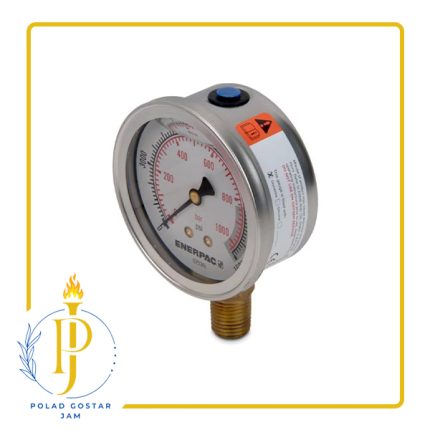 گیج فشار انرپک G2536L